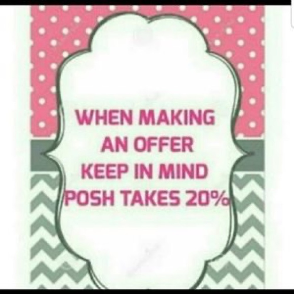 Happy Poshing❤️❤️😃